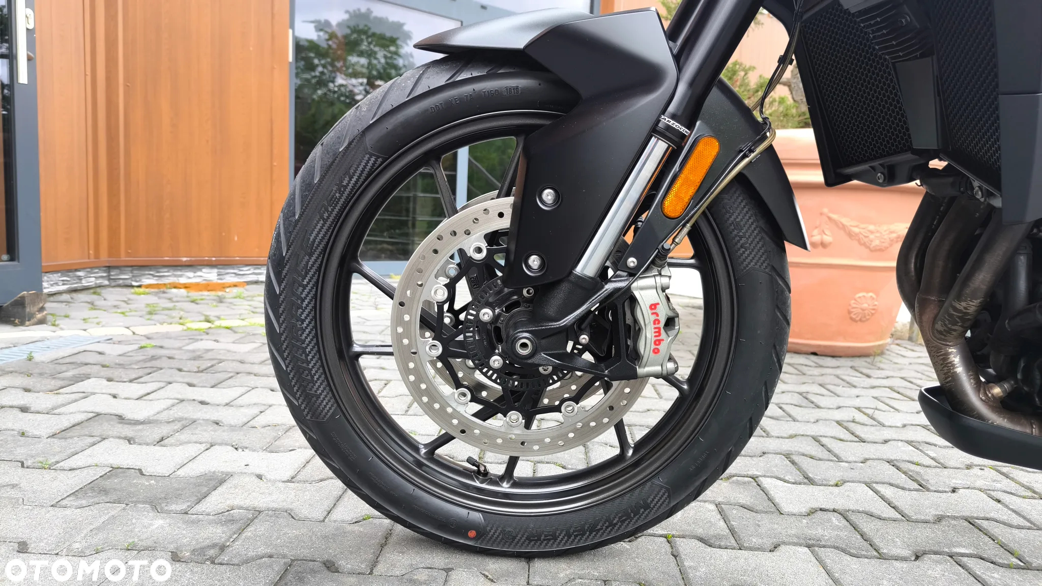 Triumph Tiger - 35