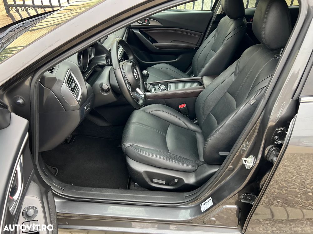 Mazda 3 SKYACTIV-D 105 NAKAMA - 6