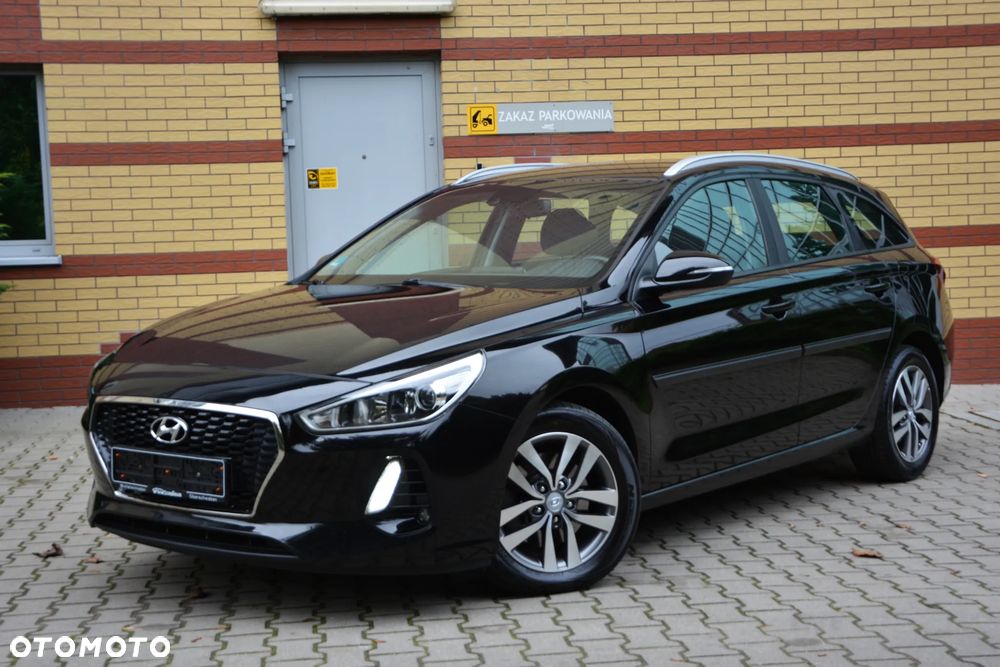 Hyundai I30 2018 photo 3