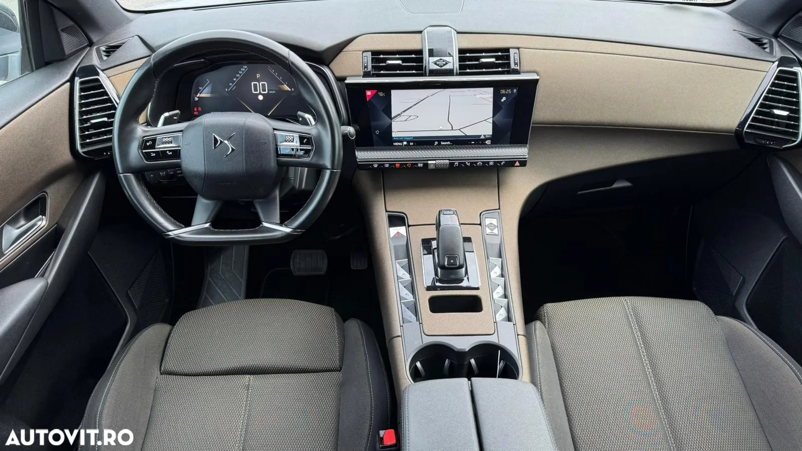 DS Automobiles DS 7 Crossback DS7 1.5 BlueHDi 130 S&S EAT8 BASTILLE+ - 6