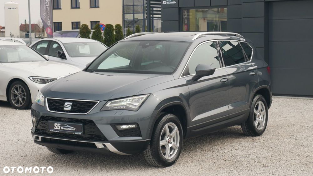 Seat Ateca - 4