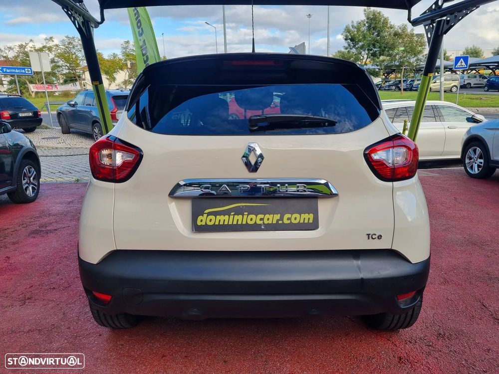 Renault Captur 1.2 TCe Exclusive EDC - 7