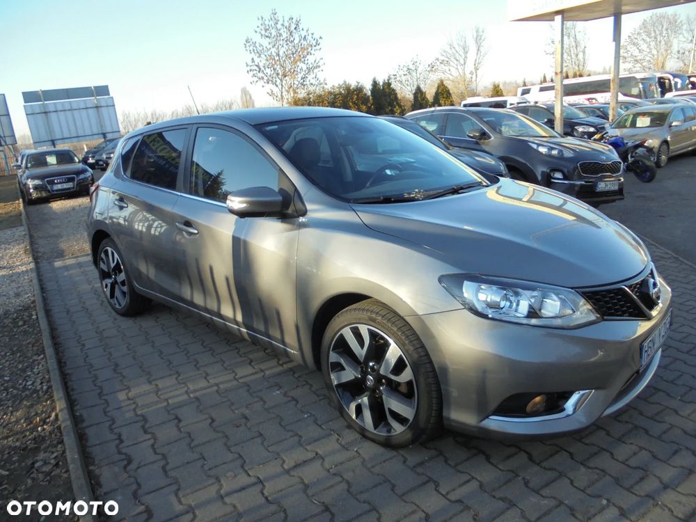 Nissan Pulsar 1.2 DIG-T N-Connecta