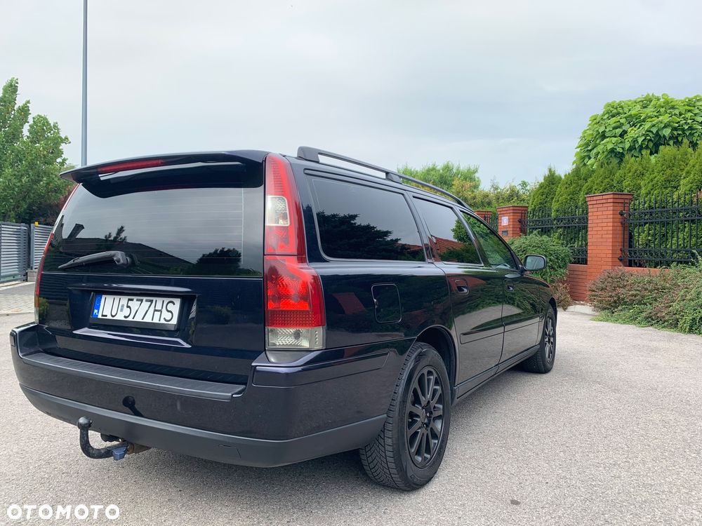 Volvo V70 - 5