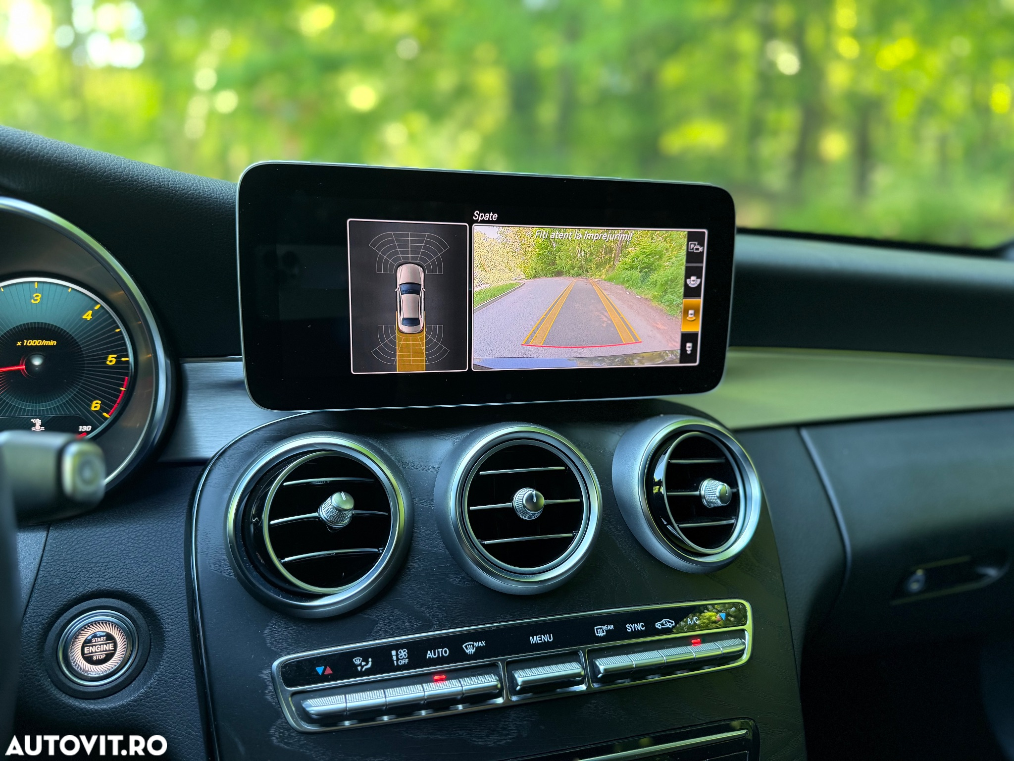 Mercedes-Benz C 180 d T 9G-TRONIC AMG Line - 26