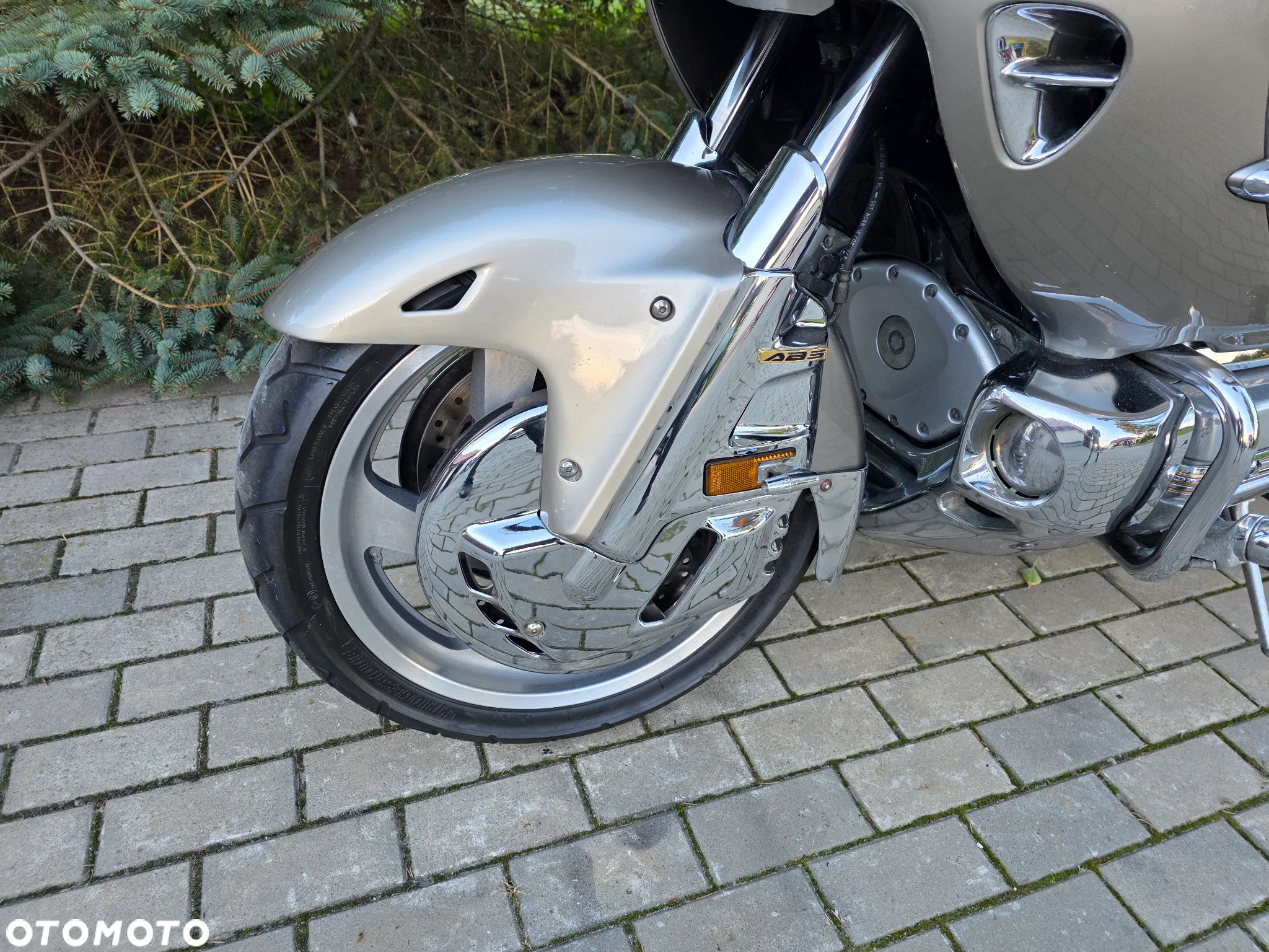 Honda GL - 4