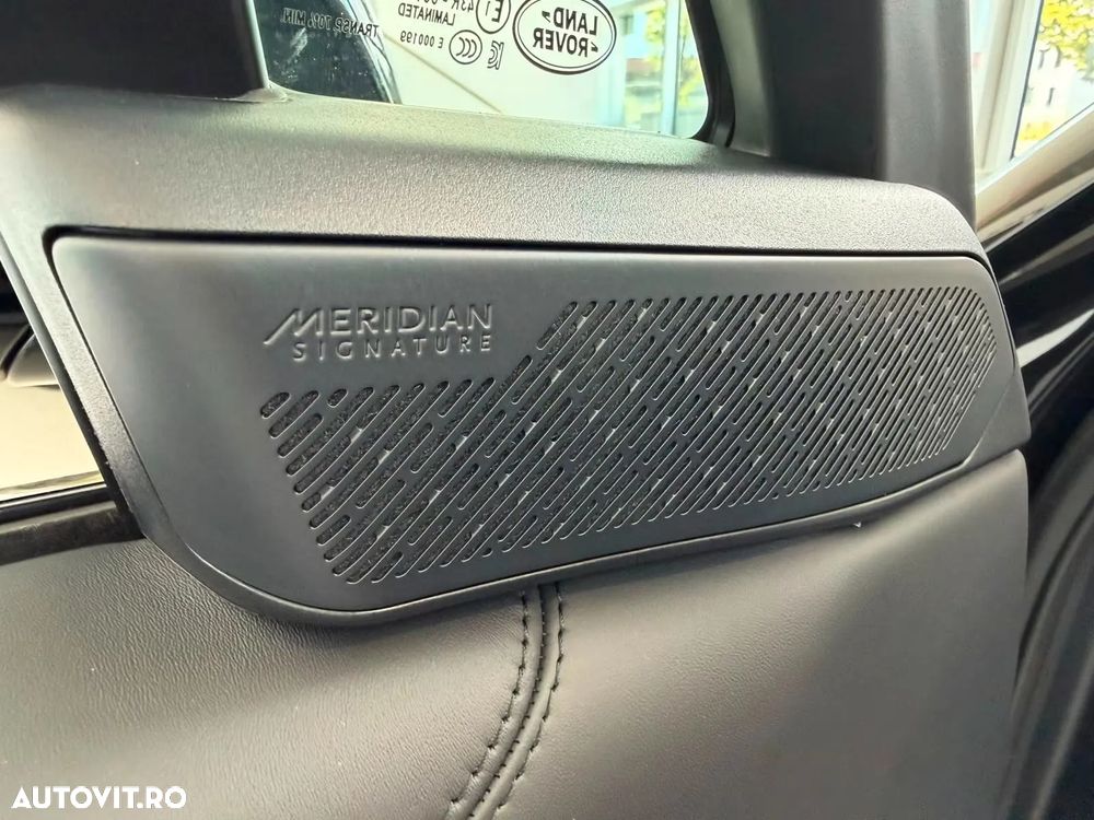 Land Rover Range Rover 3.0 Si6 P550 PHEV Autobiography - 21