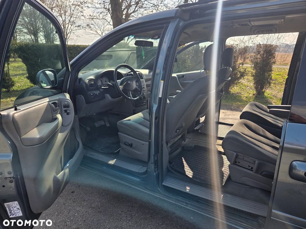 Dodge Grand Caravan 3.8 - 26
