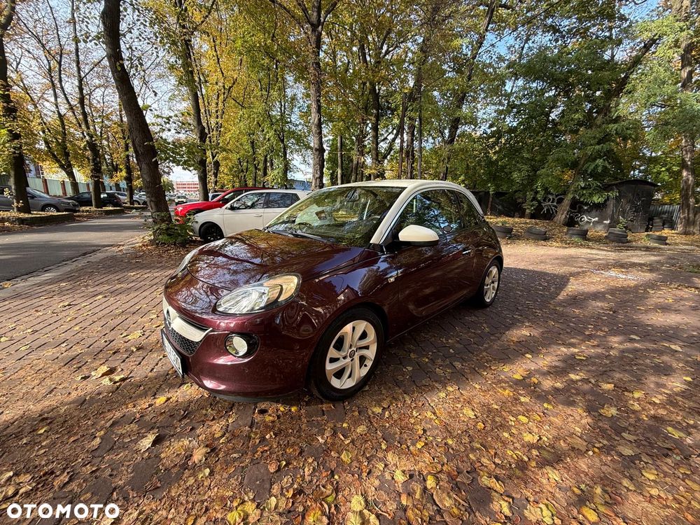 Opel Adam