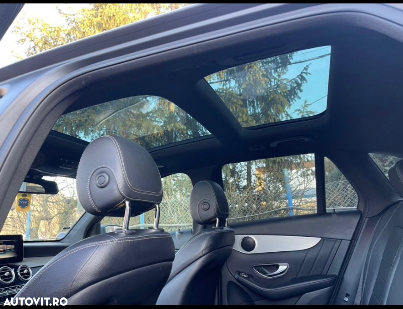 Mercedes-Benz GLC 250 d 4MATIC - 11