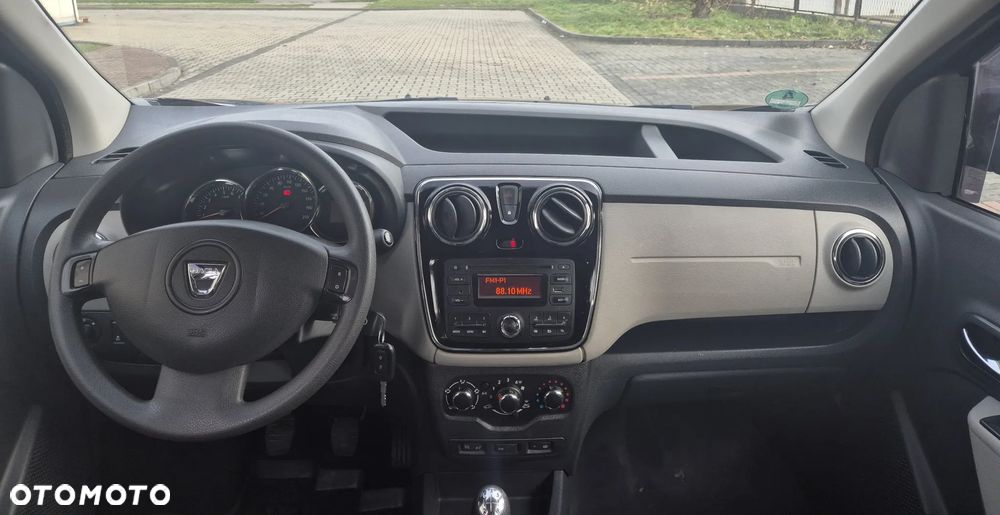 Dacia Dokker SCe 100 Essentiel - 10