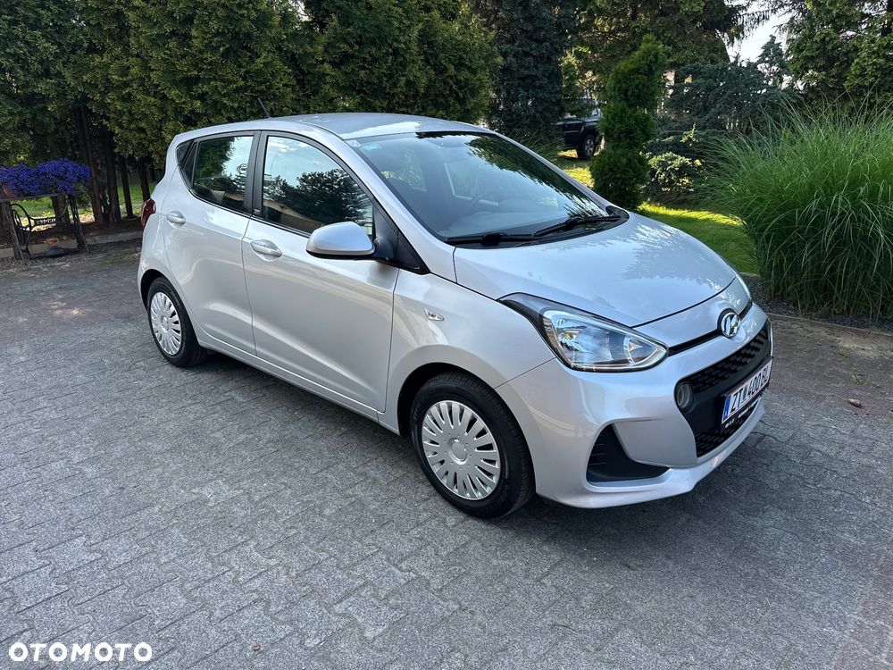 Hyundai i10 1.0 BlueDrive Go - 2