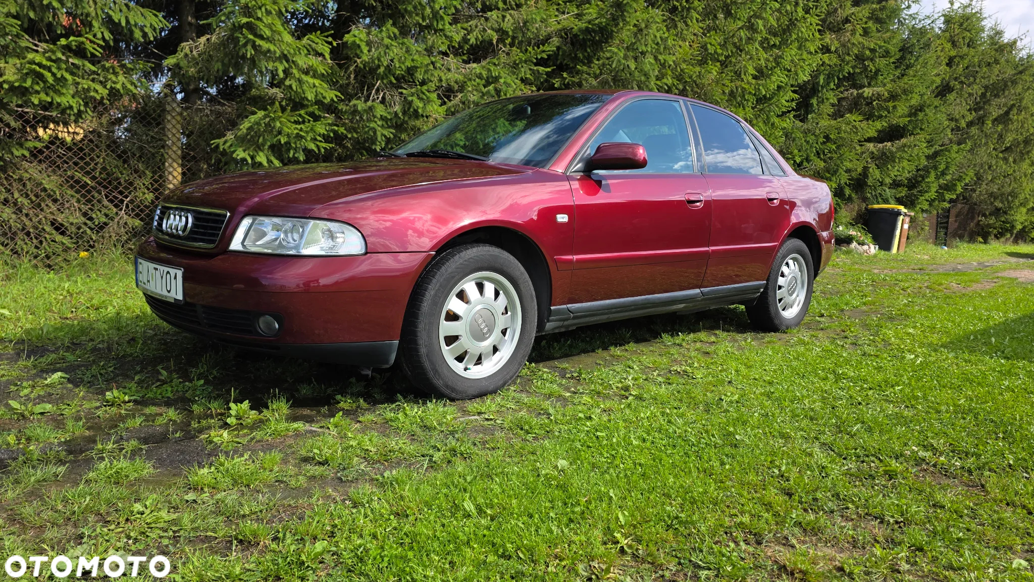 Audi A4 - 11