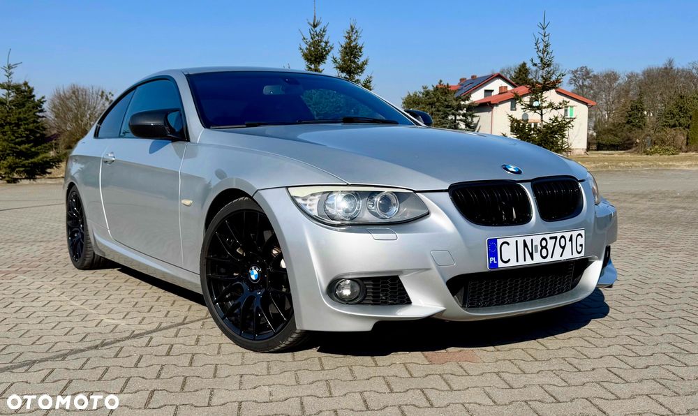 BMW Seria 3 335i M Sport Edition - 1