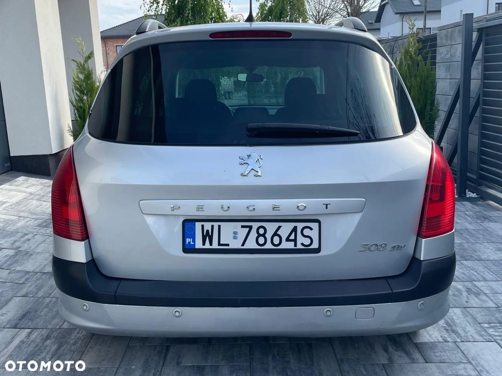 Peugeot 308 1.4 Presence - 8