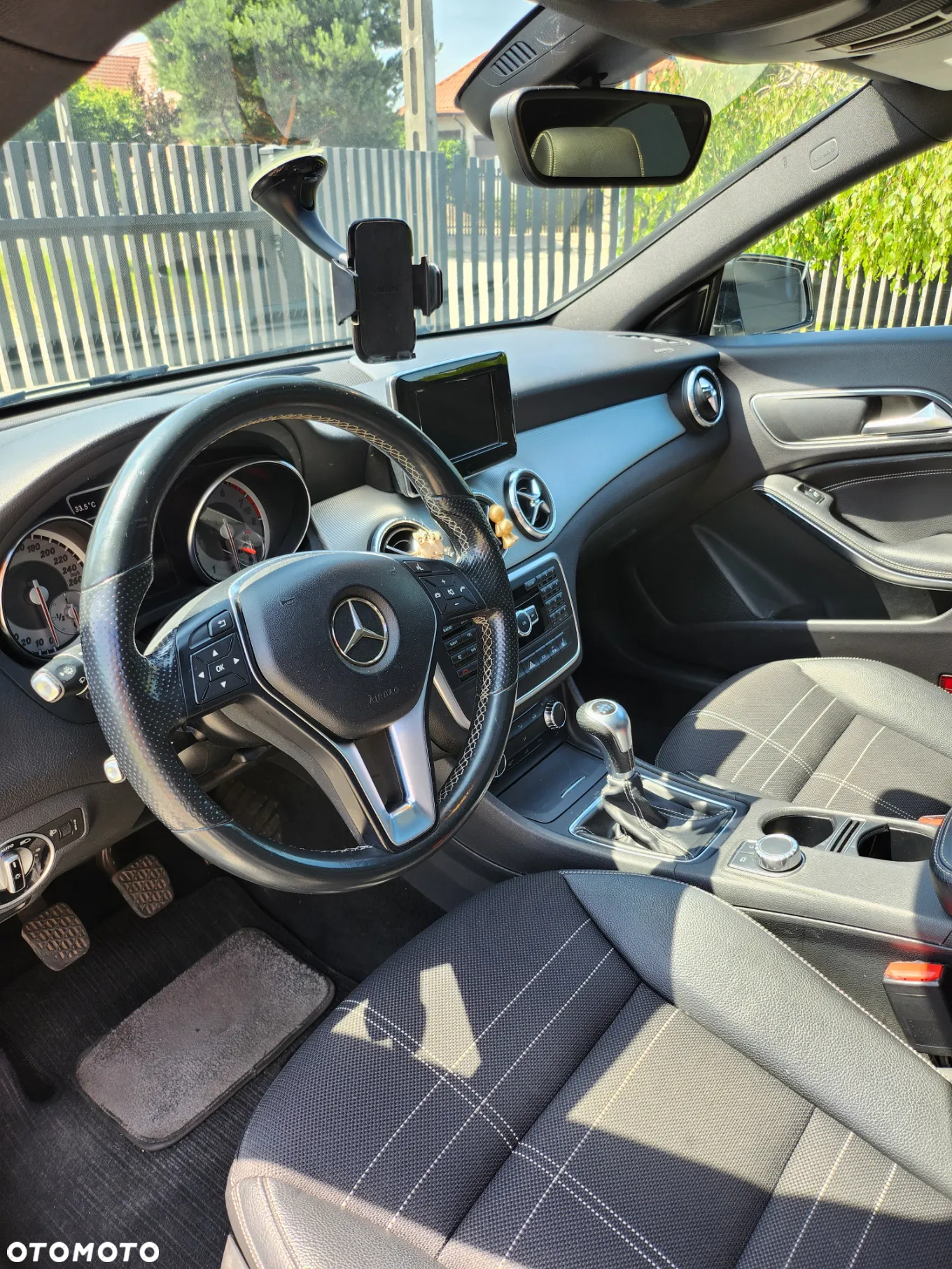 Mercedes-Benz CLA 180 - 10