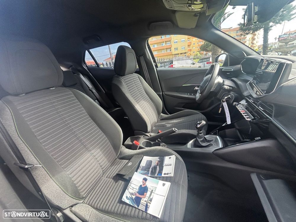 Peugeot 2008 1.2 PureTech Active Pack - 11