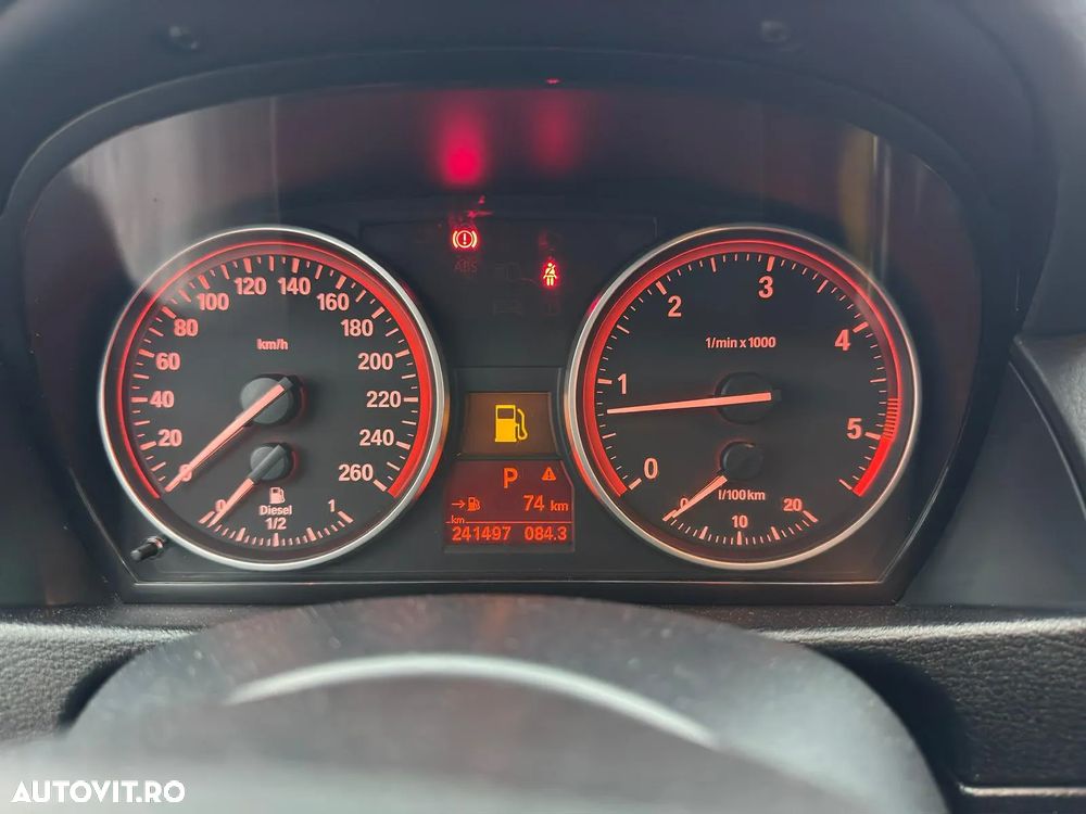 BMW X1 xDrive20d Aut. Sport Line - 22