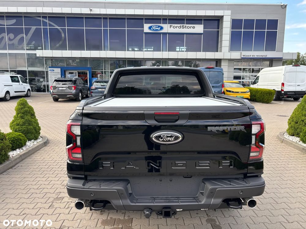 Ford Ranger Raptor - 6
