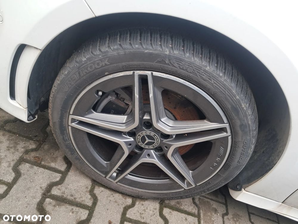 Mercedes W177 A Klasa 1.3 hybryda automat lakier 149 części, karoseryjne, silnikowe, wnętrza - 17