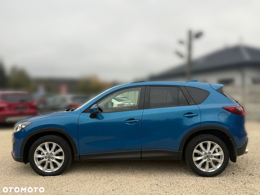 Mazda CX-5 SKYACTIV-G 160 AWD Sports-Line - 21