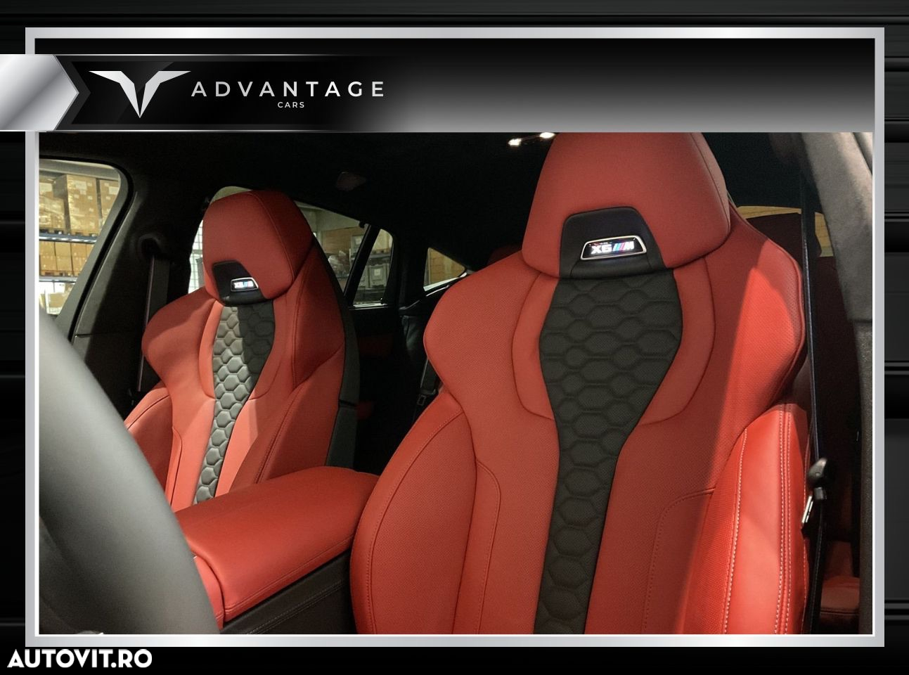 BMW X6 M Competition MHEV - 3