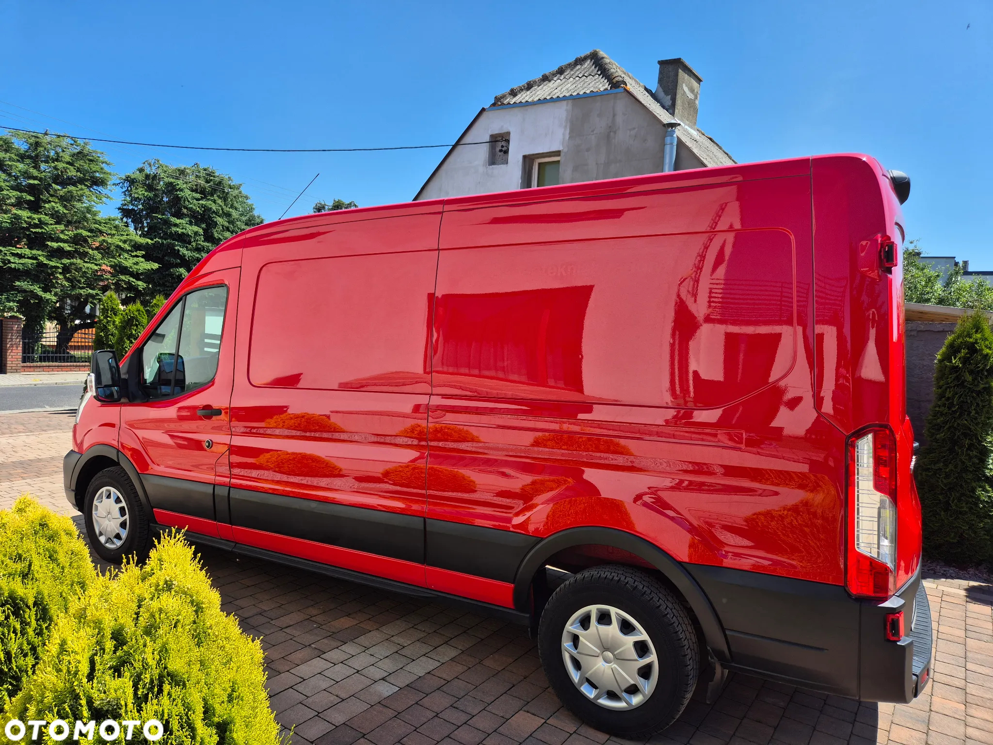 Ford Transit - 11