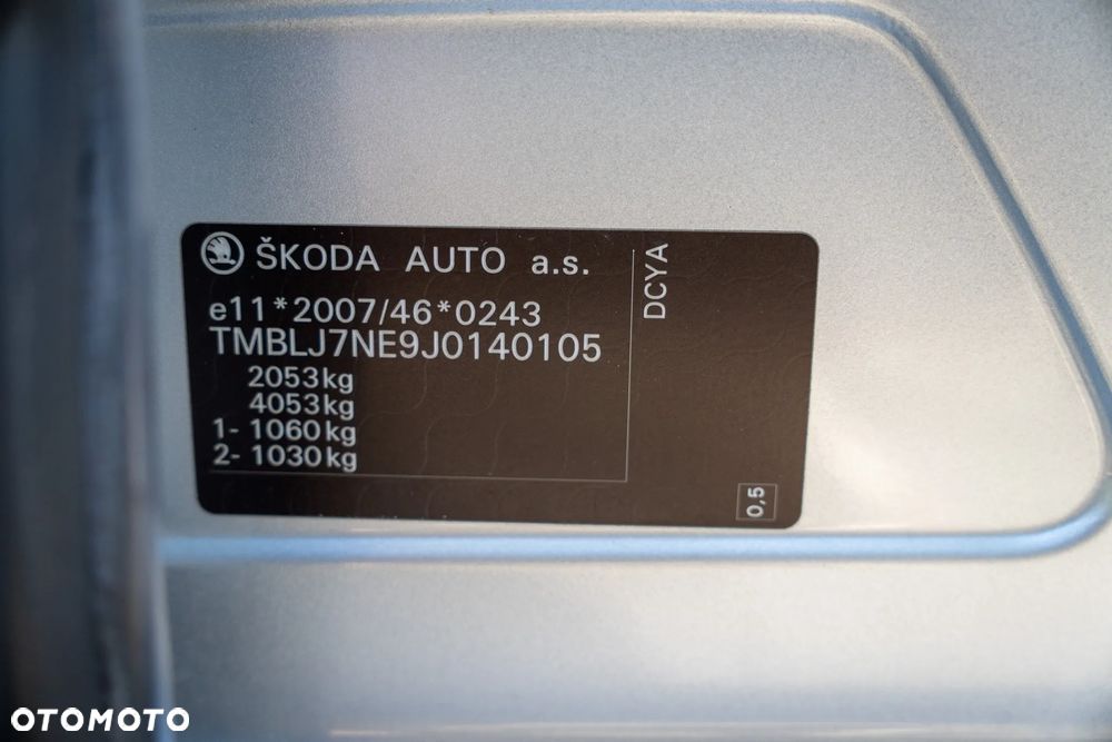 Skoda Octavia 2.0 TDI 4x4 DSG Style - 38