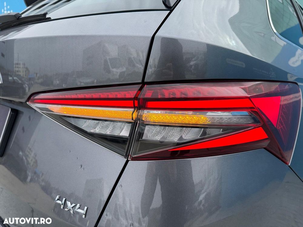 Skoda Kodiaq 2.0 TDI 4X4 DSG Style - 20