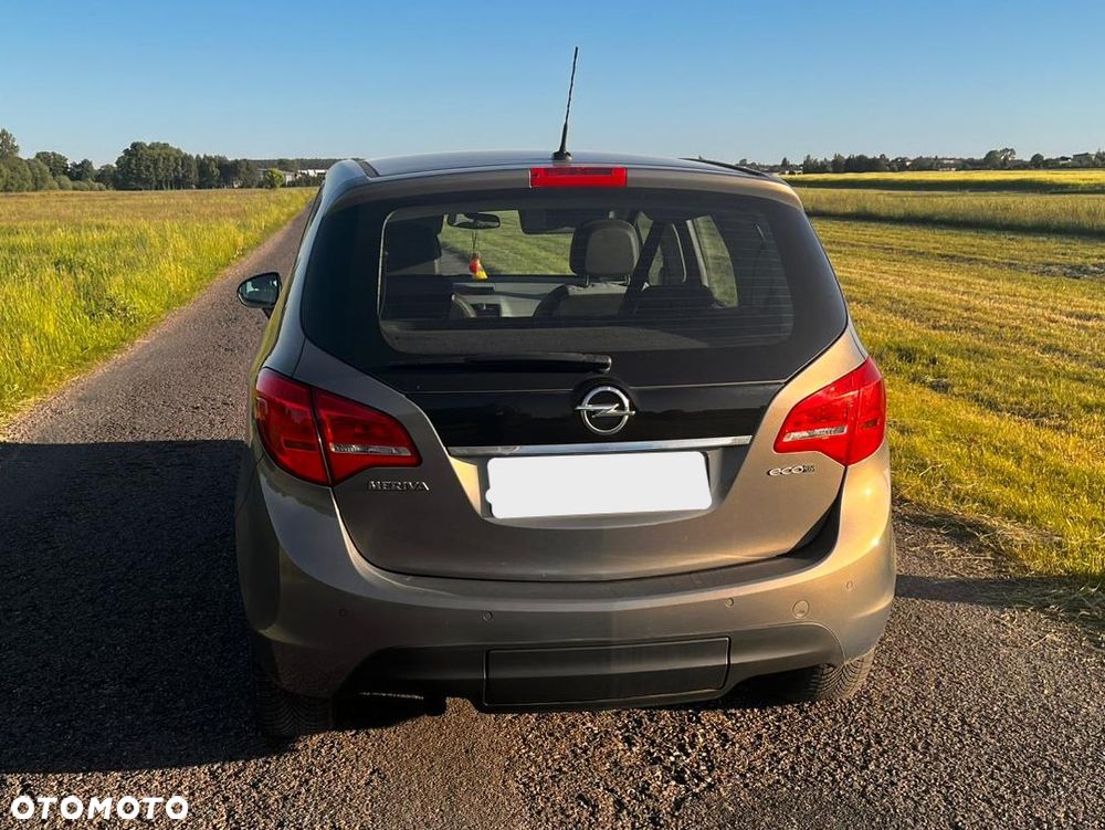 Opel Meriva 1.4 T Cosmo - 10