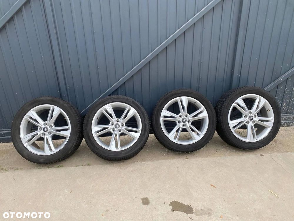 FELGI KOŁA AUDI Q3 83A 19 5X112 7J ET43 83A601025M - 1