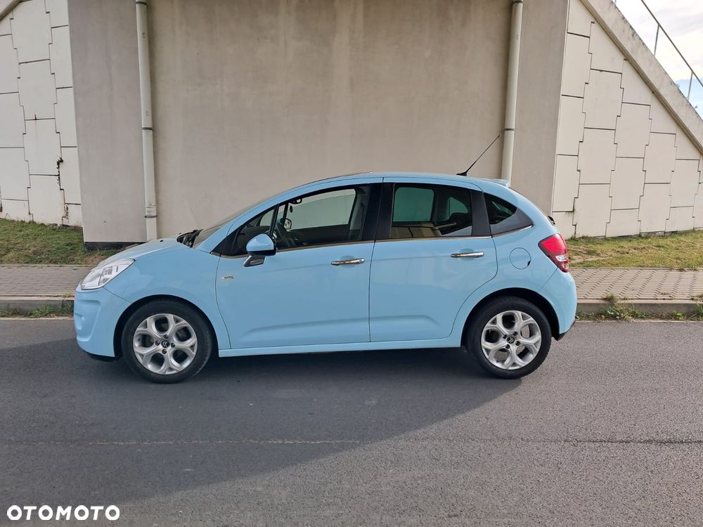 Citroën C3 1.4 HDi Furio Equilibre Luxe - 5