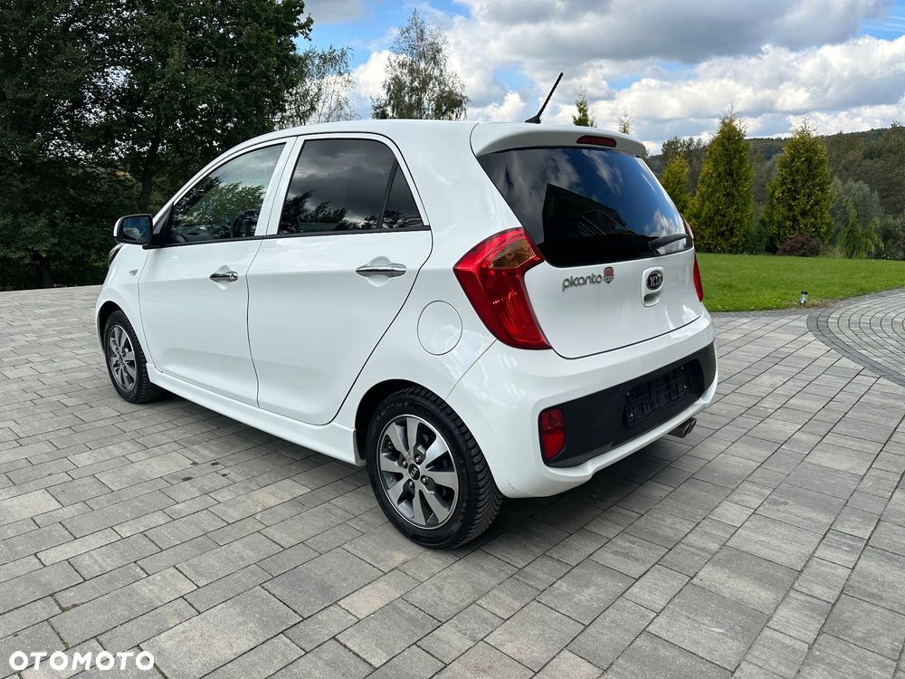 Kia Picanto 1.2 ISG Dream Team Edition - 6