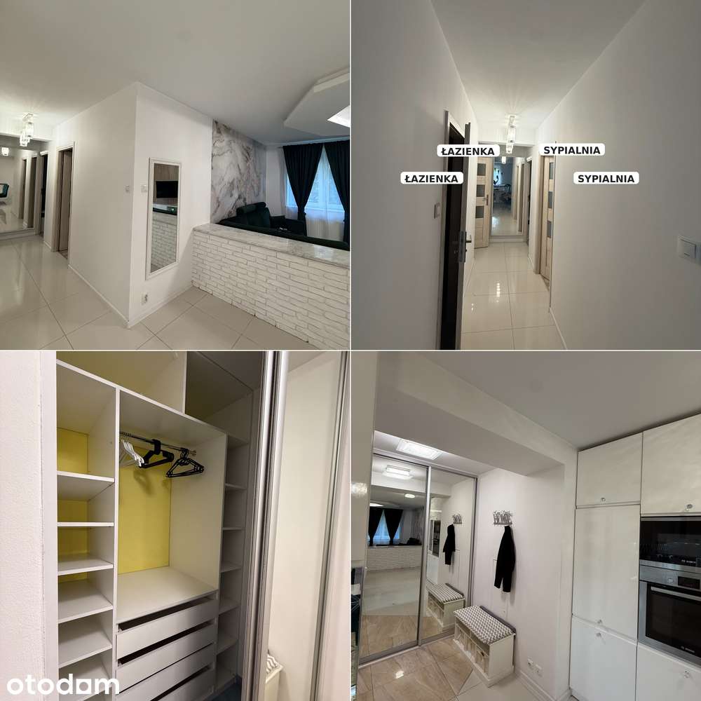 88 m²,ogród 120 m², niezależne wejście, garaż | Wiszące Ogrody