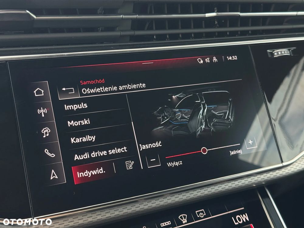 Audi Q8 TDI mHEV 210 kW Quattro Tiptronic - 21