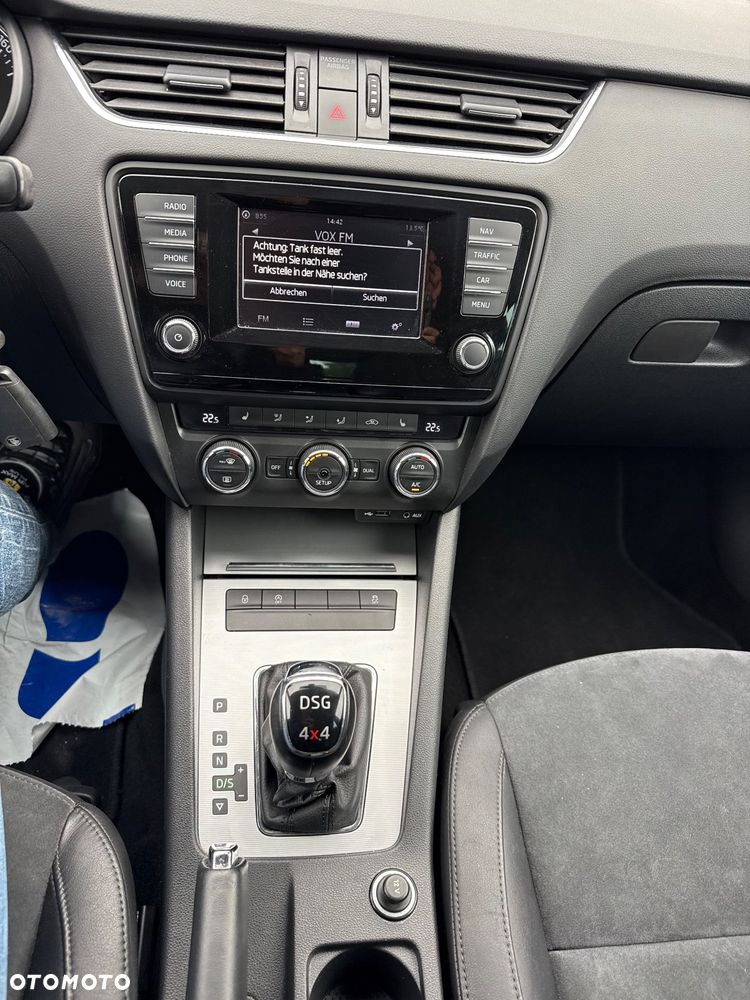 Skoda Octavia 1.8 TSI 4x4 Edition DSG EU6 - 6