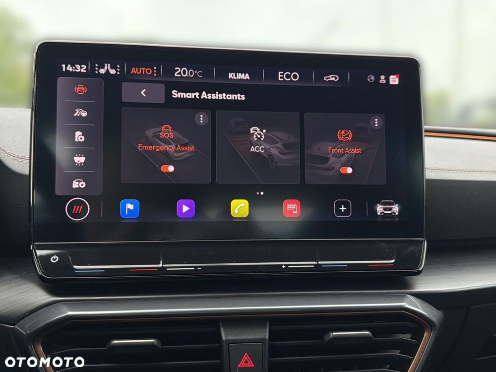 Cupra Formentor 1.4 e-Hybrid VZ DSG - 29