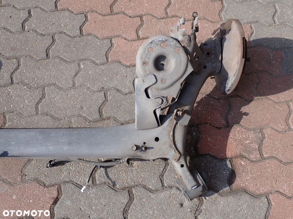 HONDA JAZZ III 08-14 BELKA ZAWIESZENIA TYŁ - 7