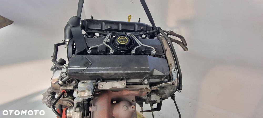 SILNIK SŁUPEK FORD MONDEO MK3 B6BA 2.0 TDCI - 5