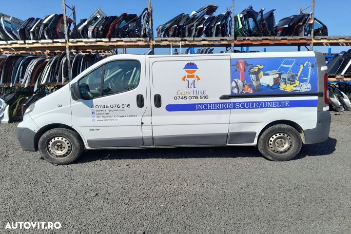 Egr A2C53179081 H8200327011 A2C53179081 H8200327011 Nissan Primastar - 10