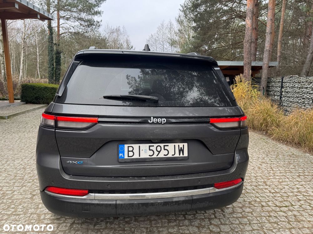Jeep Grand Cherokee 2.0 4xe Automatik Limited - 6