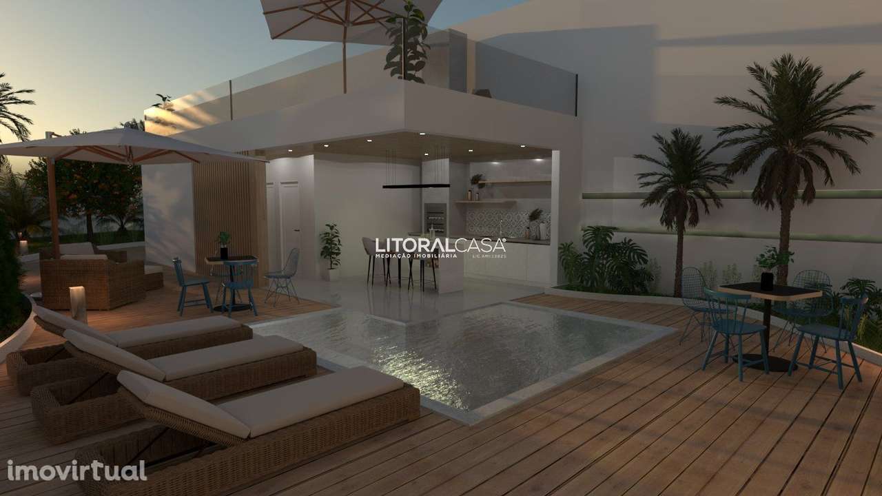 Terreno com Projeto Aprovado - Grande imagem: 5/16