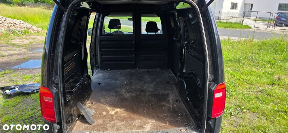 Volkswagen Caddy - 9