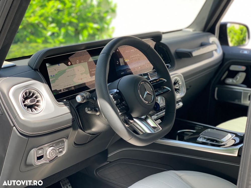 Mercedes-Benz G AMG 63 SW Long Aut. MHEV - 23