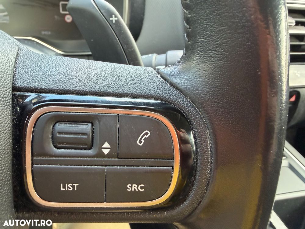 Citroën C5 Aircross 130 1.5 BlueHDi 130 S&S EAT8 MAX - 14