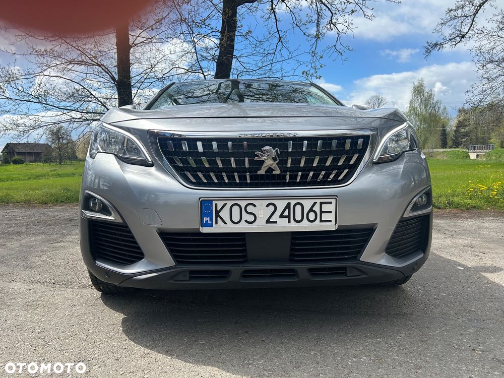 Peugeot 5008 1.5 BlueHDi Active S&S EAT8 - 9