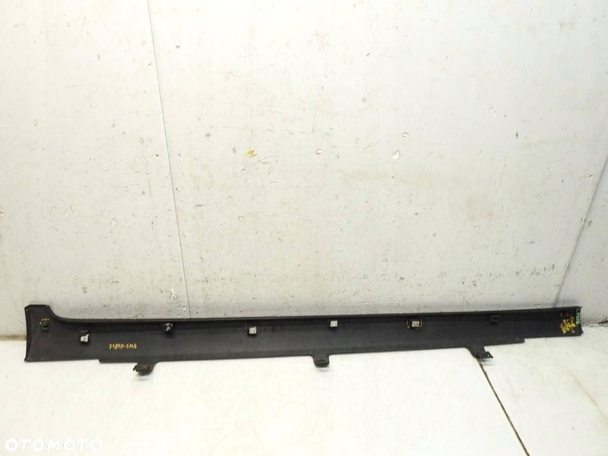 LISTWA PROGOWA LEWA NH731P HONDA CIVIC VIII HB LIFT - 5