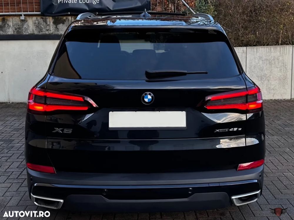 BMW X5 xDrive45e - 6