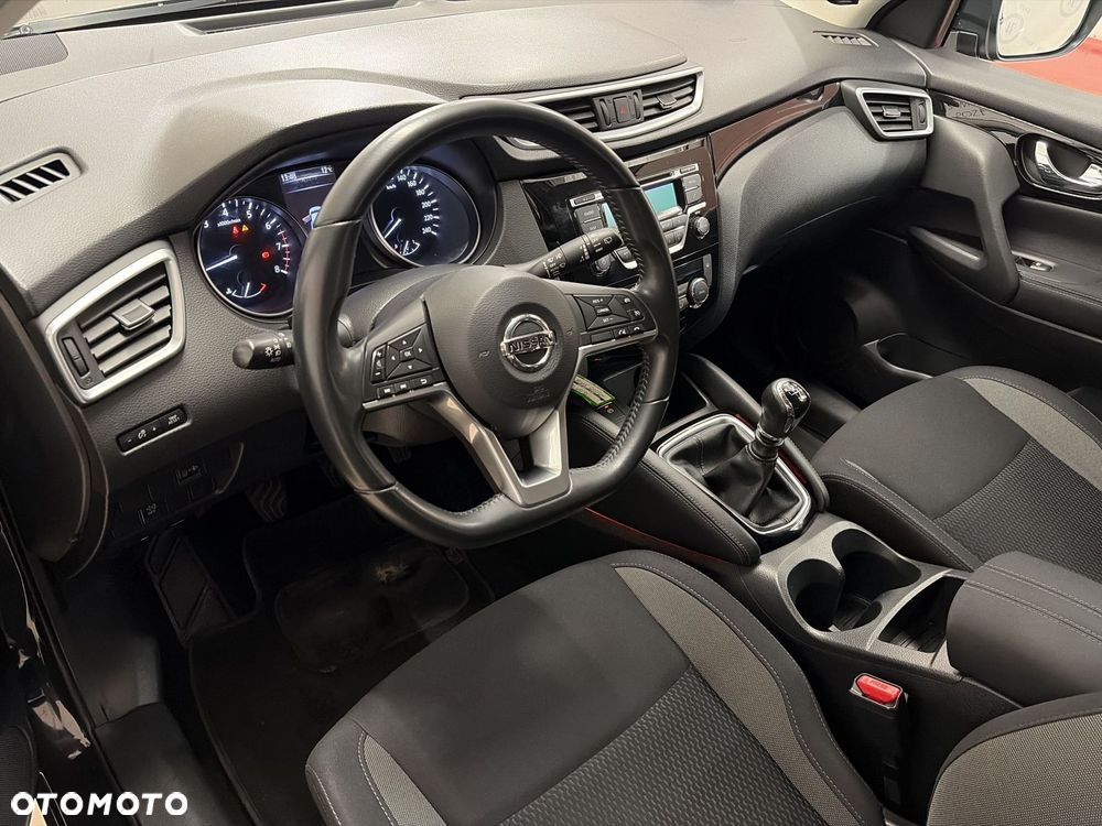 Nissan Qashqai 1.2 DIG-T N-Connecta - 11