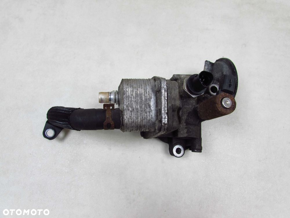 PEUGEOT BOXER JUMPER E6 14-24 2.0 BLUEHDI CHLODNICZKA PODSTAWA FILTRA OLEJU ZAWOR POMPY 9815631580 - 3
